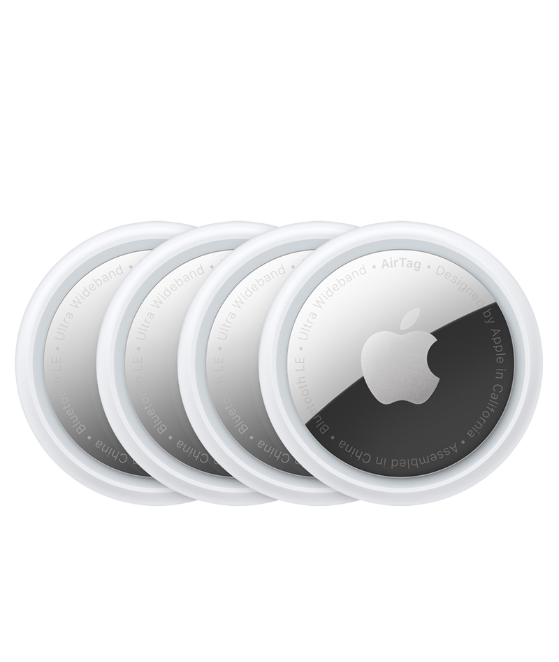 Apple - AirTag 4 Pack - TechLovers Store