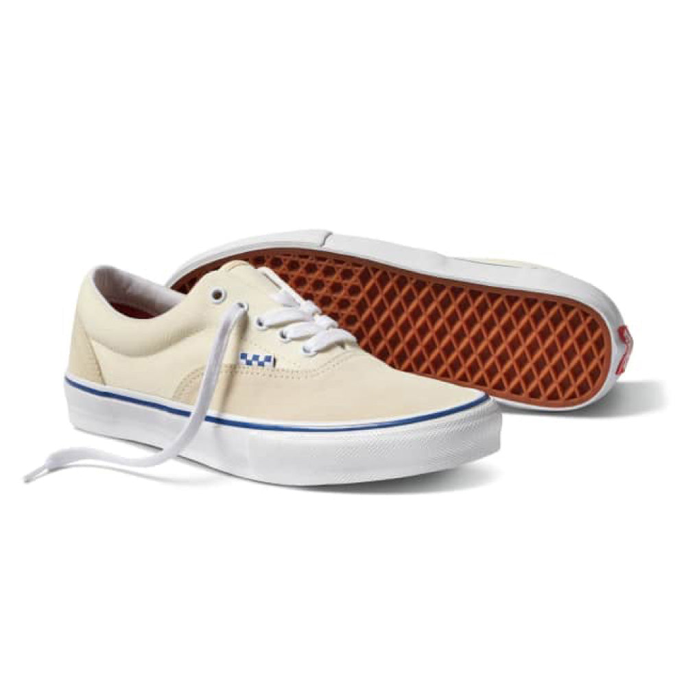 Draad slim Verst Vans Era Pro Shoes (Off White) – Warped Skate Shop