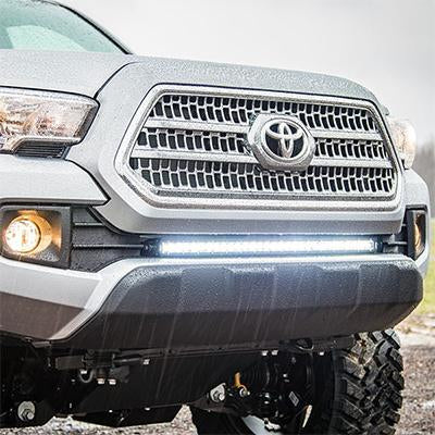 2015 tacoma front light bar