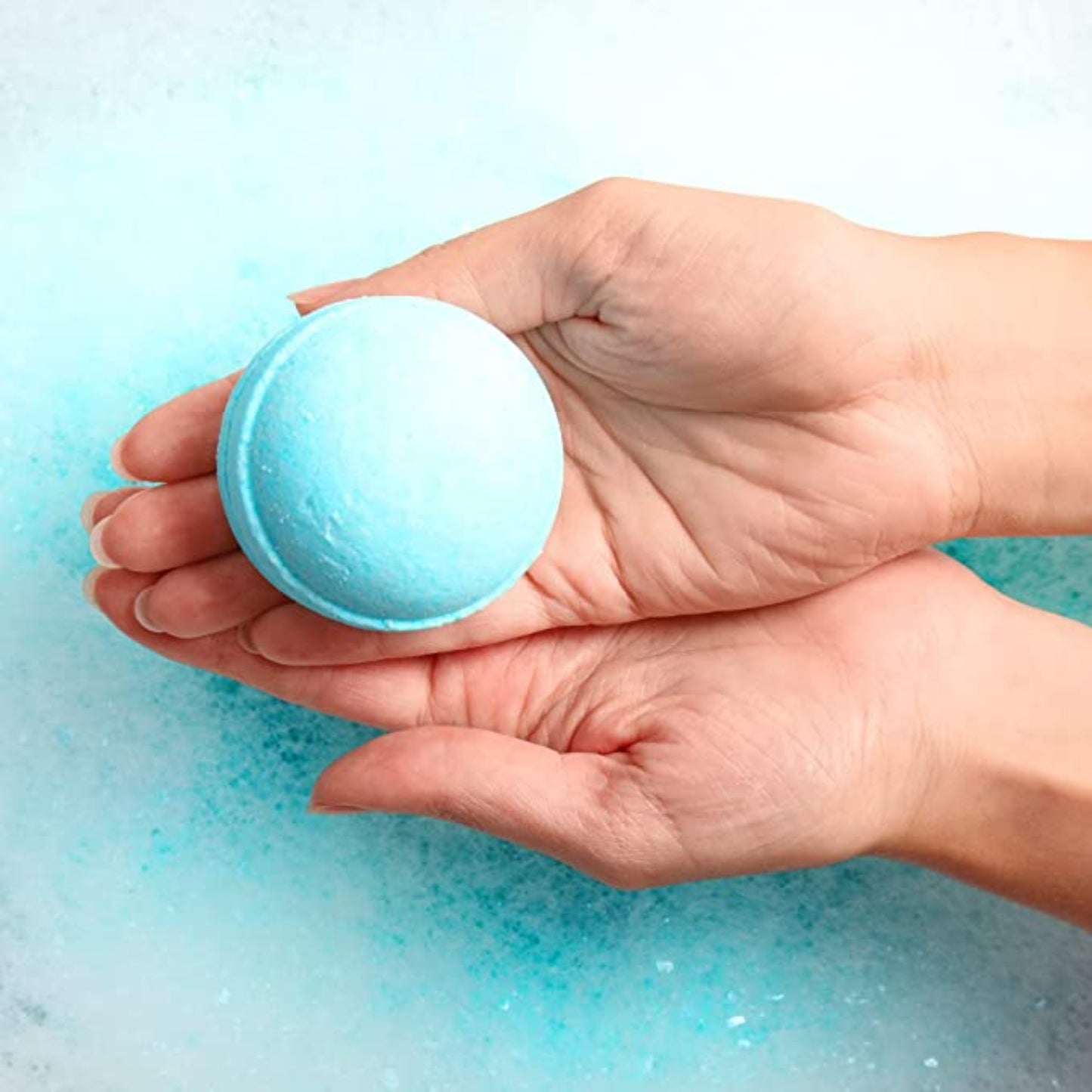 bath fizzers vs bath bomb