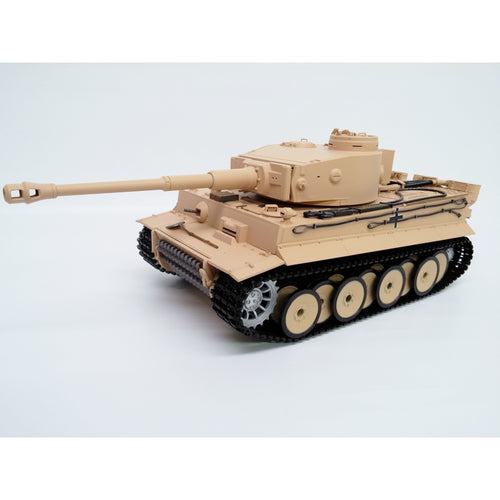 Tiger 1 Late Version Metal Edition – Taigen Tanks
