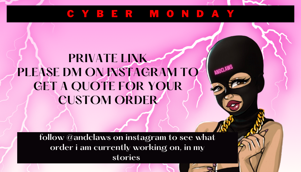 CYBER MONDAY CUSTOM 9