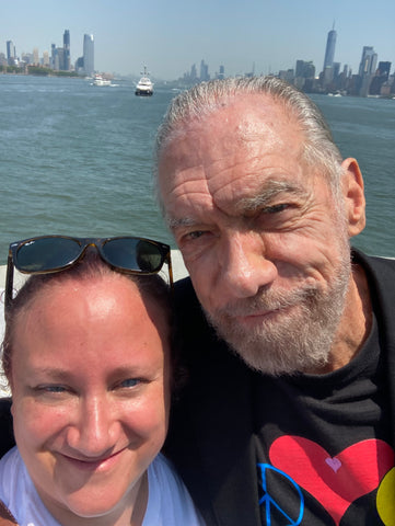 Julie Thibault-Dury y John Paul DeJoria, Sistemas John Paul Mitchell