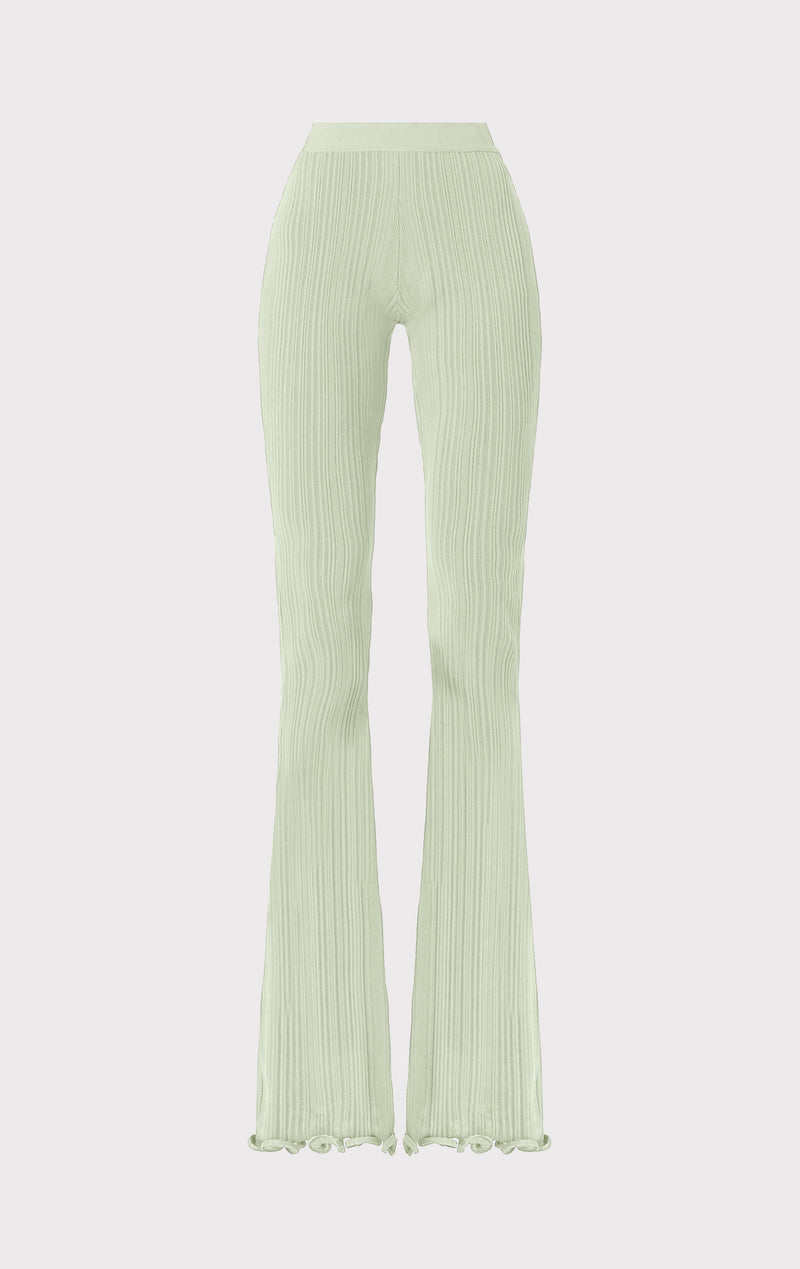 Forever 21 Womens Ribbed SplitHem Pants  Foxvalley Mall