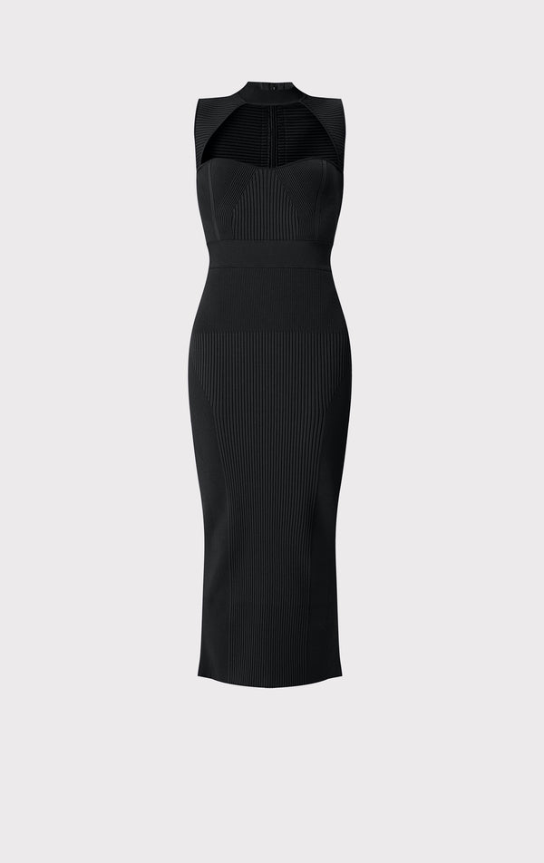 Black Cocktail & Evening Dresses – HERVÉ LEGÉR
