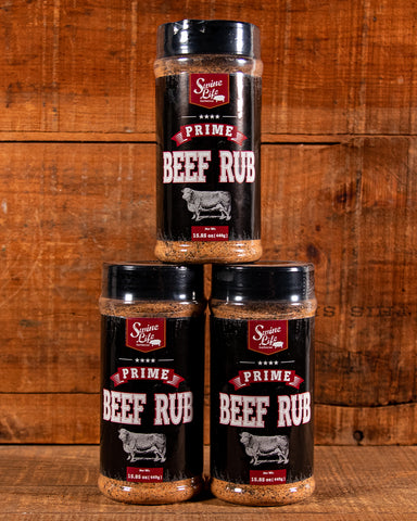 Swine Life Mississippi Grind BBQ Seasoning - 16 oz