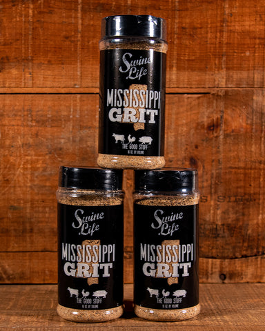 Swine Life Mississippi Grind BBQ Seasoning - 16 oz