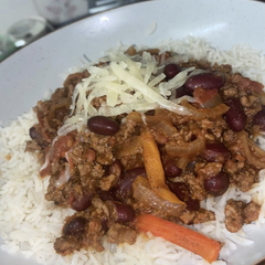 Chilli Con Carne