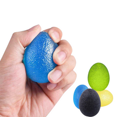 Egg Shaped Exercise Ball