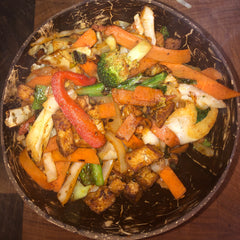 Tofu Stir Fry