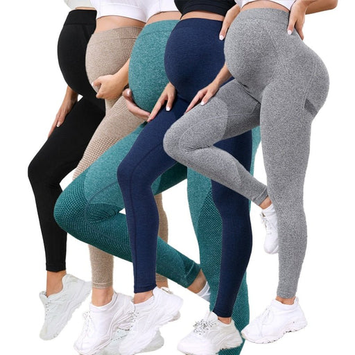 Active Over-Bump Maternity Leggings