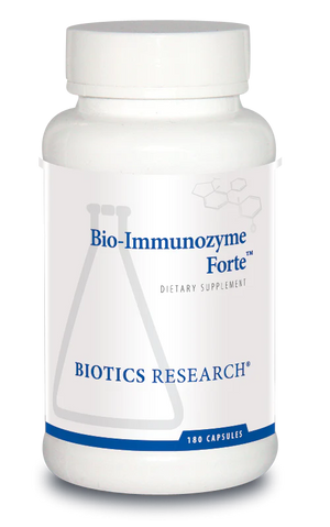 Bio Immunozyme Forte 180 C - BR - Rightway Health & Wellness Center