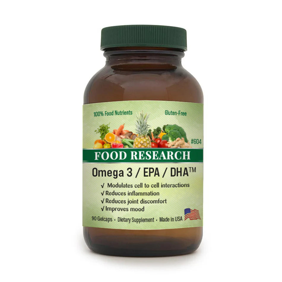 Omega 3 / EPA / DHA 90 Gel FR