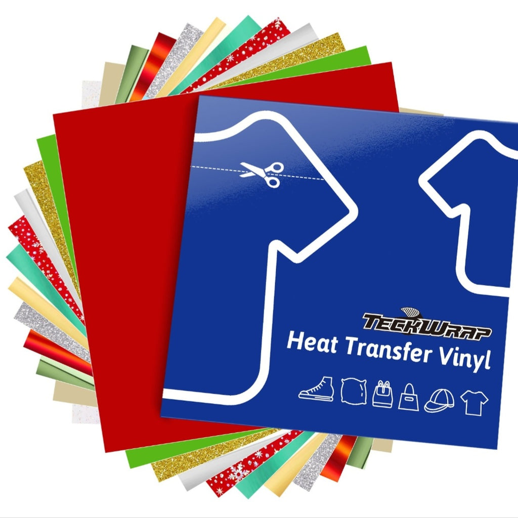Teckwrap HTV Metallic - Pack 10 - DIY Gift Sets – Triple R Services