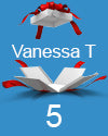 Gift Box Winner Vanessa T