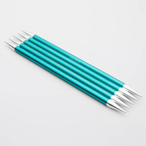 Knitter's Pride Zing Aluminum Knitting Needle Collection