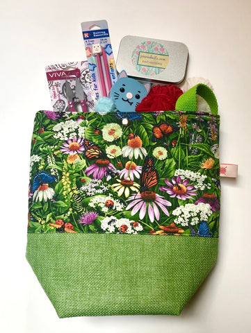 Knit Kit For Beginners or Children