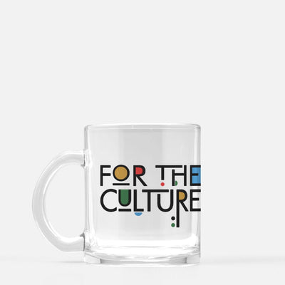 Mug Glass-clothing and culture-shop here at-A Perfect Shirt