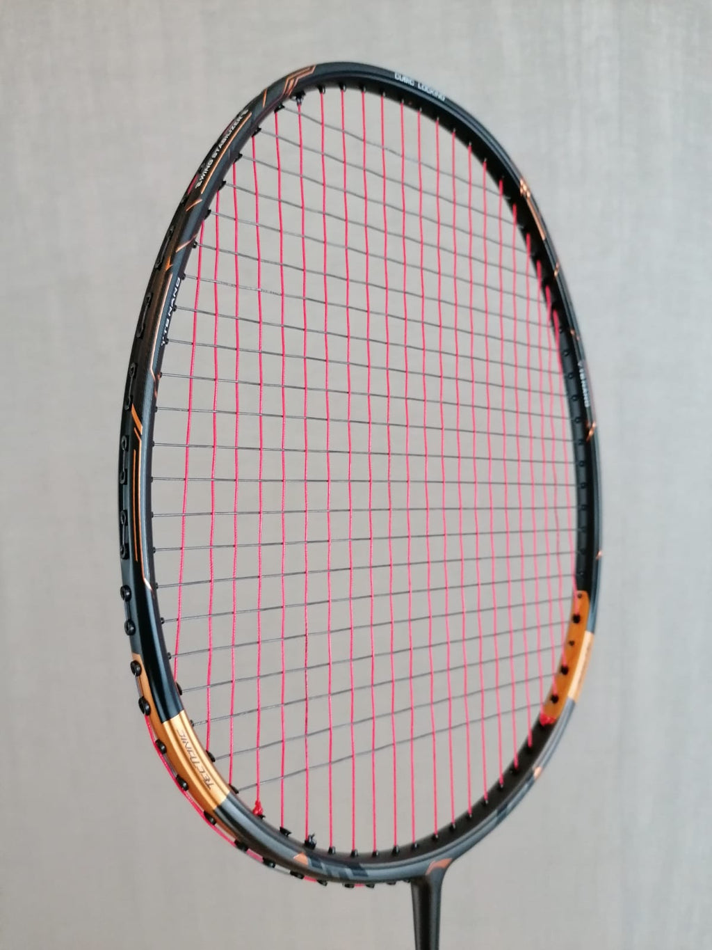 Li-Ning Tectonic 7 Combat badminton racket