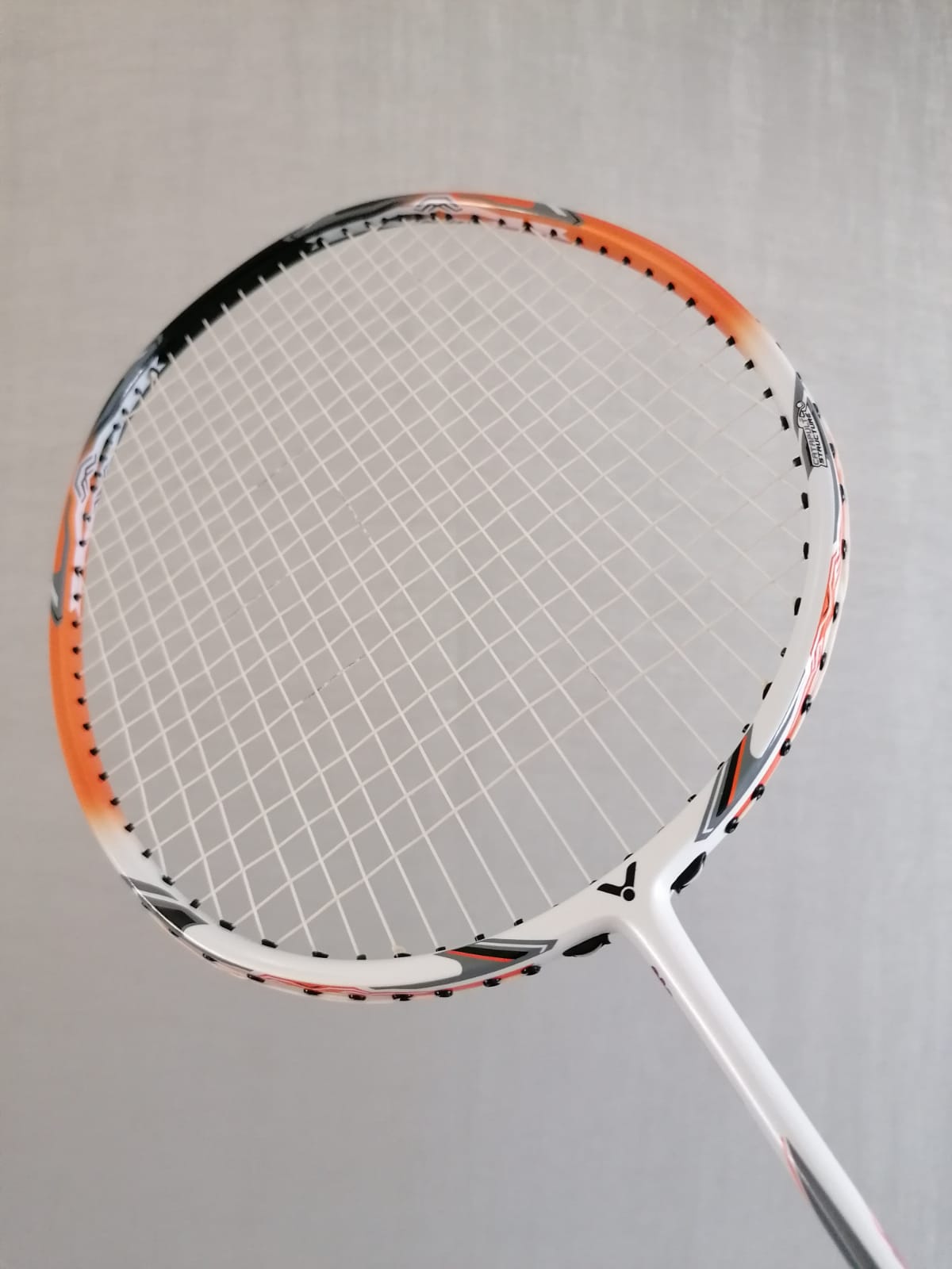 victor thruster k 9 racket badminton