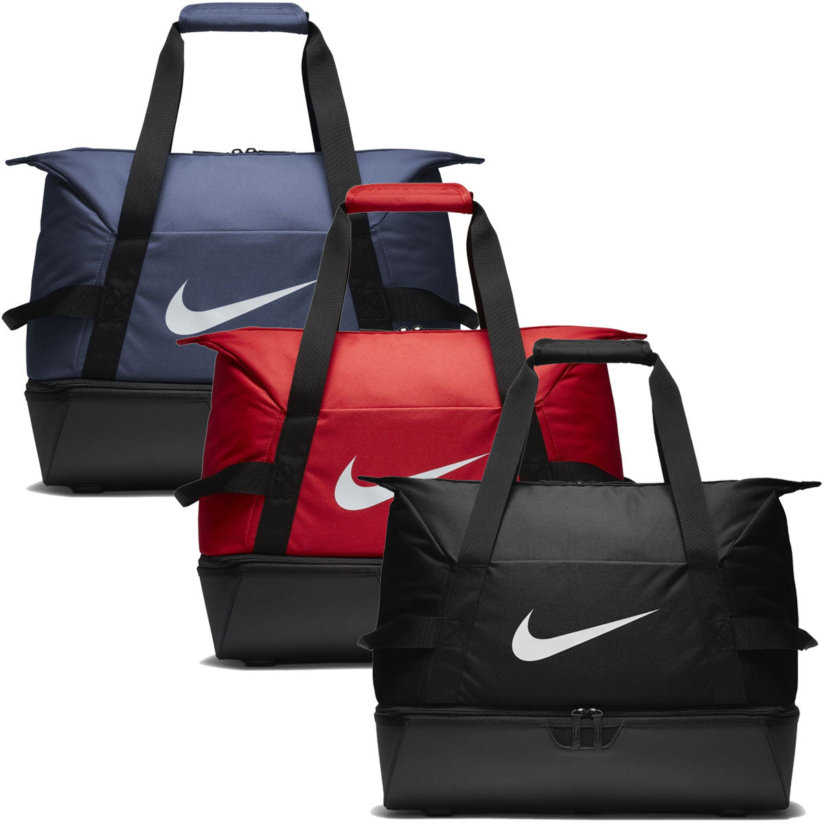 Academy Team Hardcase (Large) Football Bag – parauk