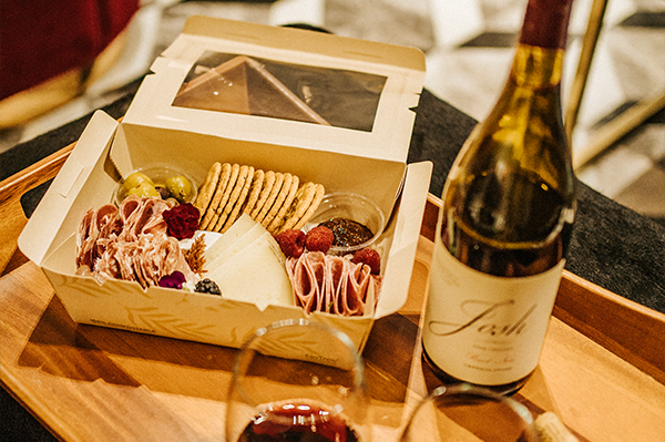 Wine & Cheese – The O:live Experience