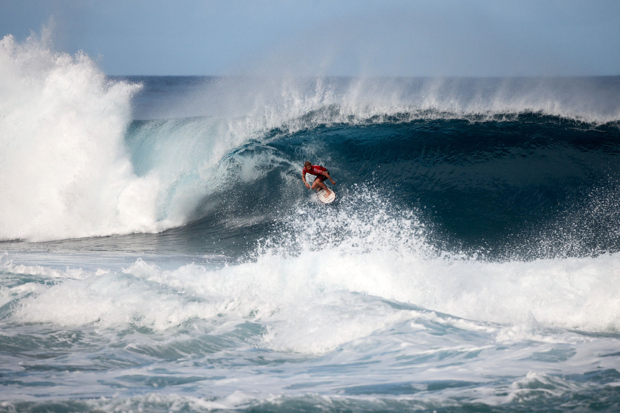 John at Pipe