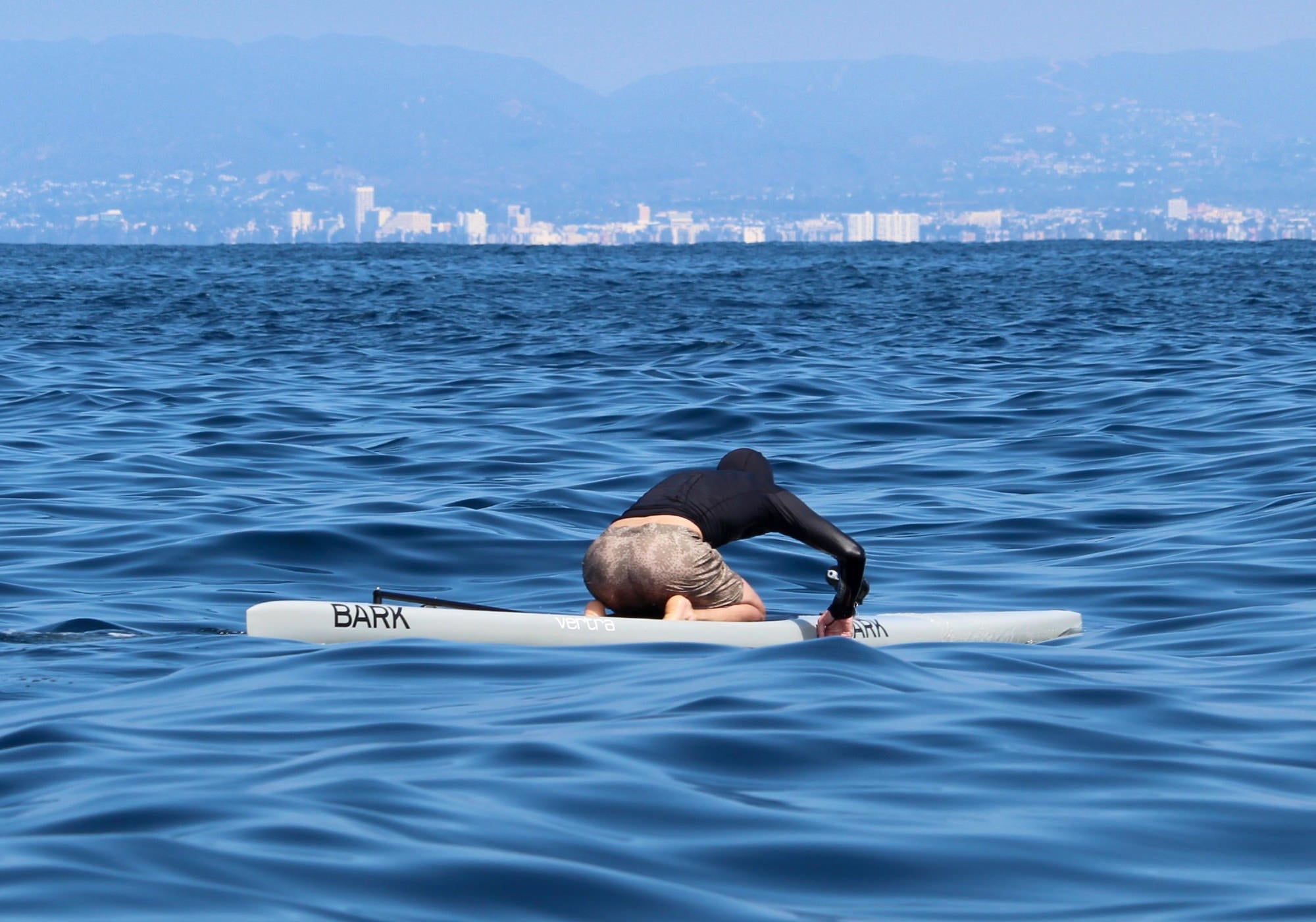 Jack Bark Paddling