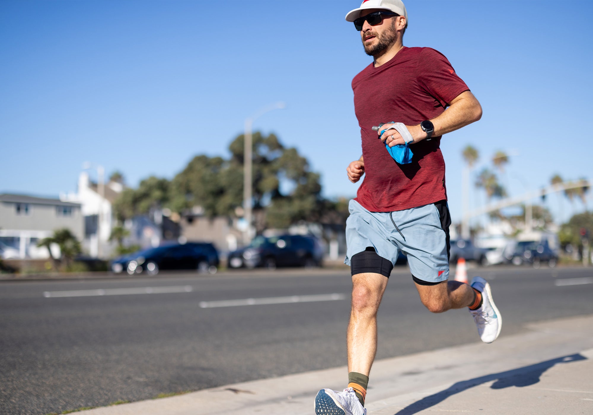 DaveO Running