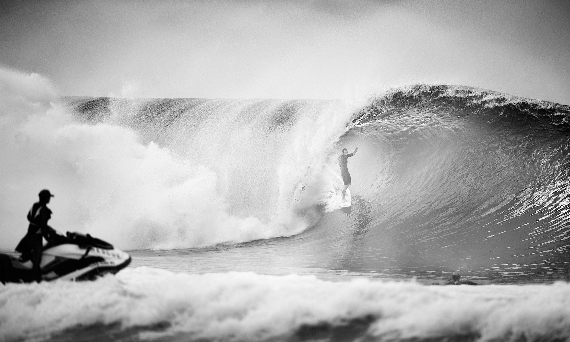 Ivan Surfing