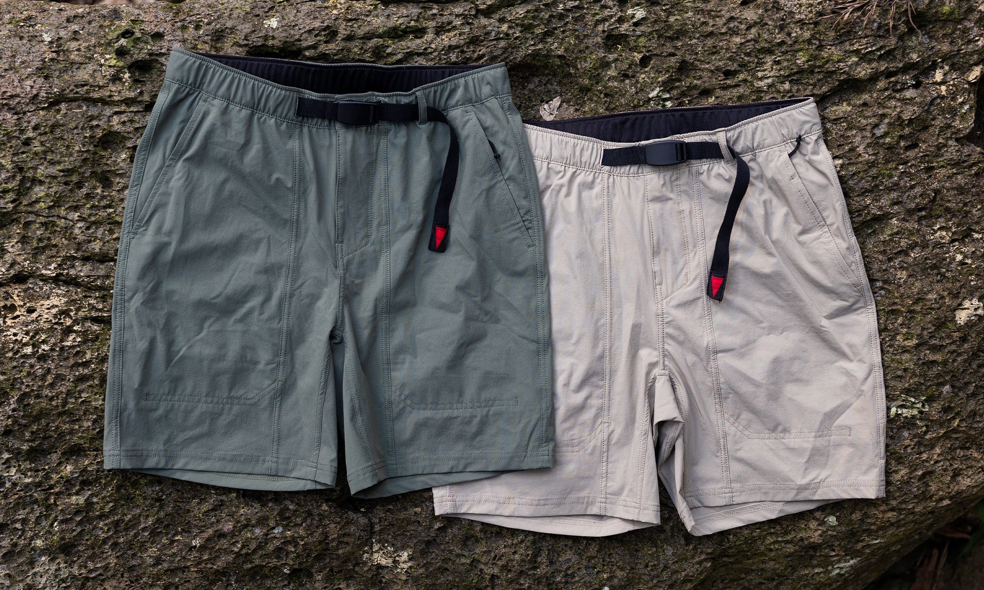 F1 Expedition Utility Shorts by Florence