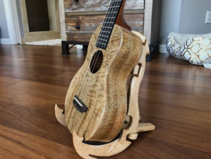 Jeff uke review