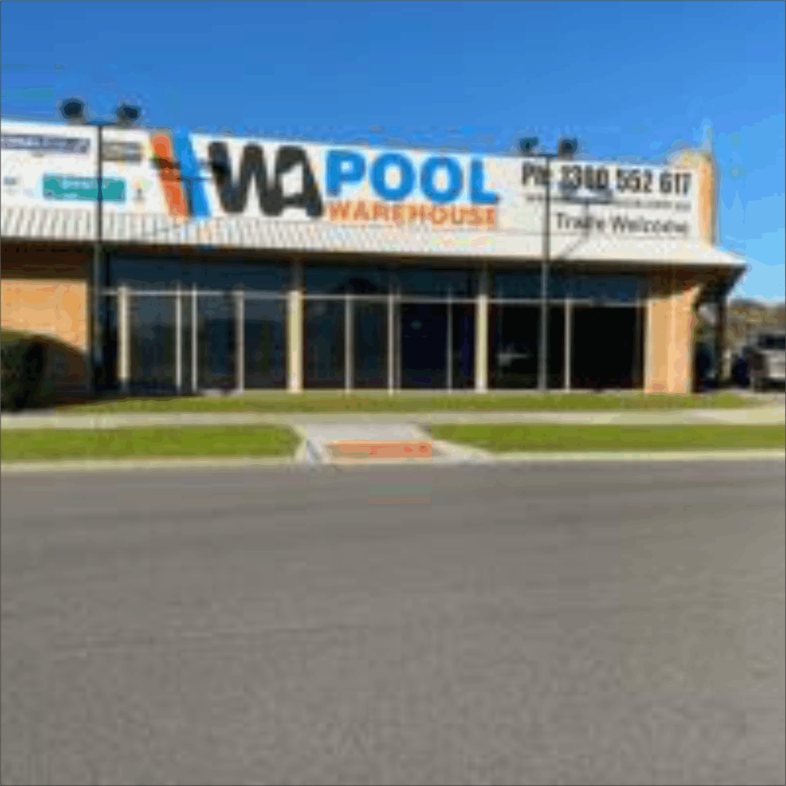 Contact Us WA Pool Warehouse