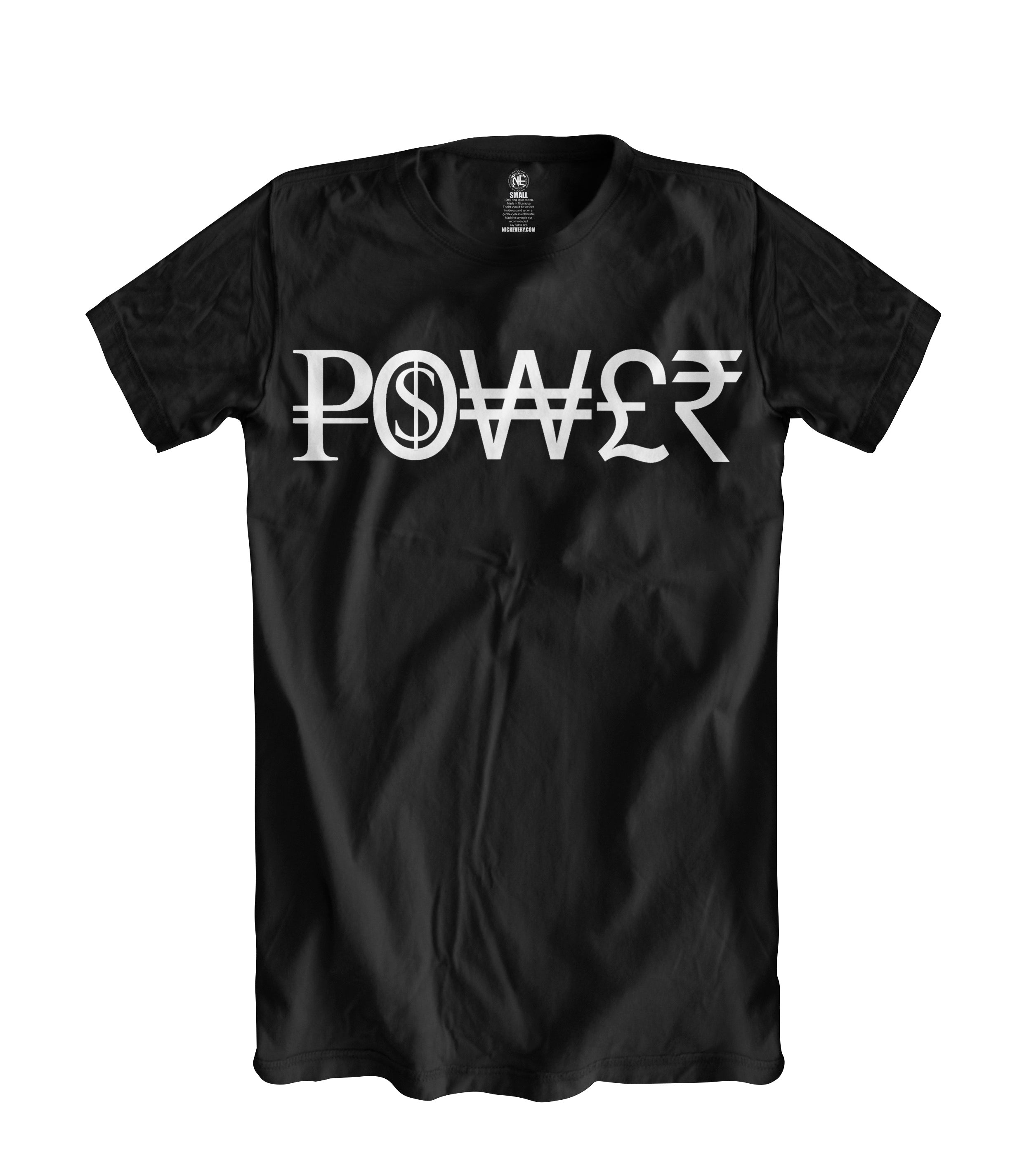 POWER T-shirt