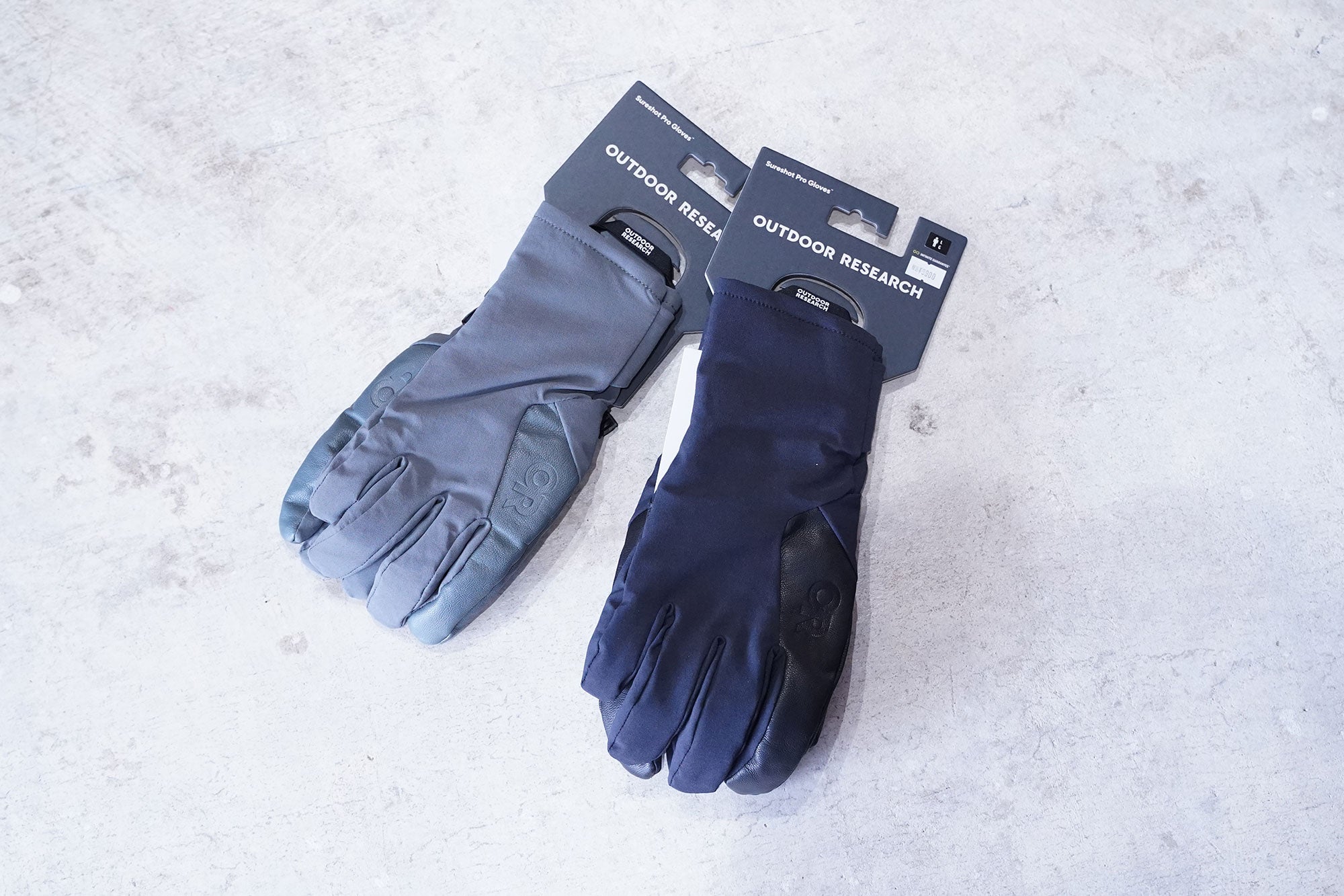 OutdoorResearch(アウトドアリサーチ) Men's Sureshot Pro Gloves