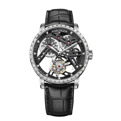 Tourbillon Series – Agelocer