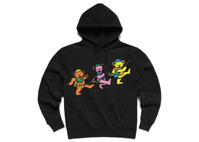 nike grateful dead hoodie