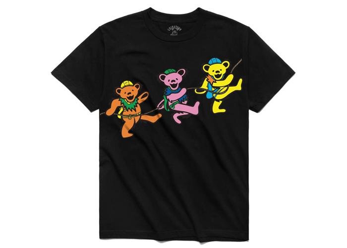 chinatown market grateful dead tee