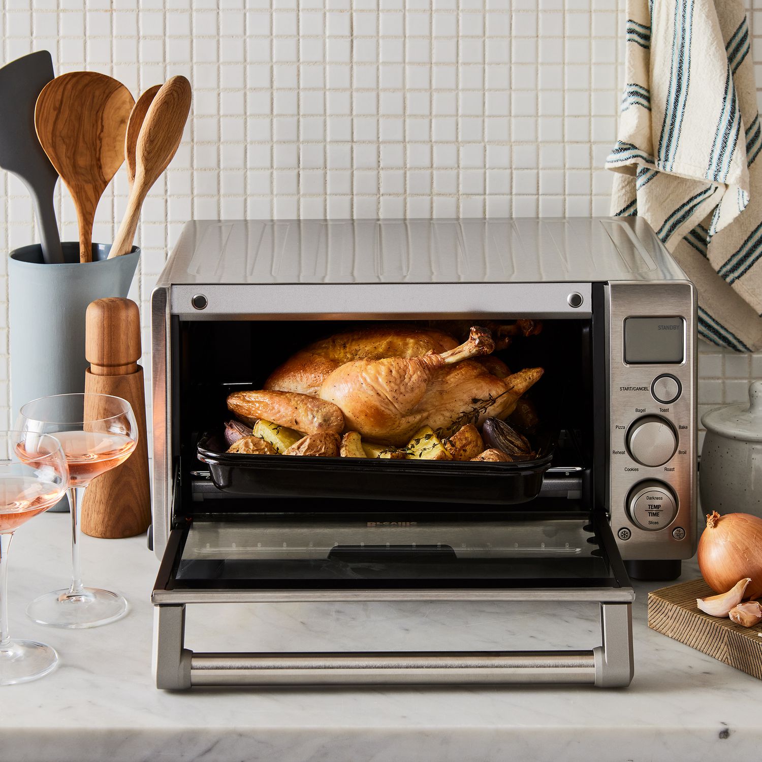 Breville Smart Oven(R) Air Fryer … curated on LTK
