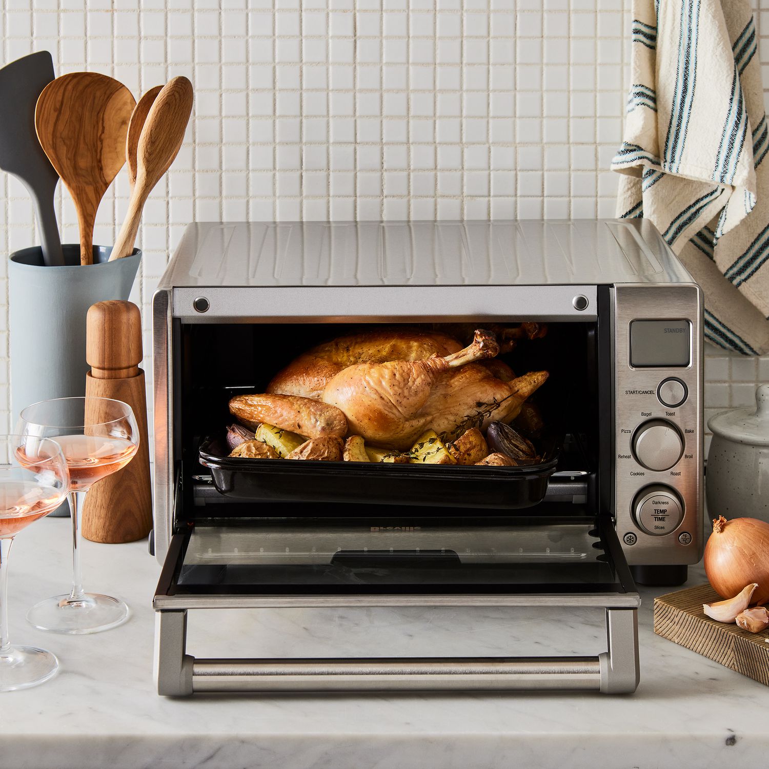 Breville's Smart Oven Air Fryer is on Sale for 36% Off