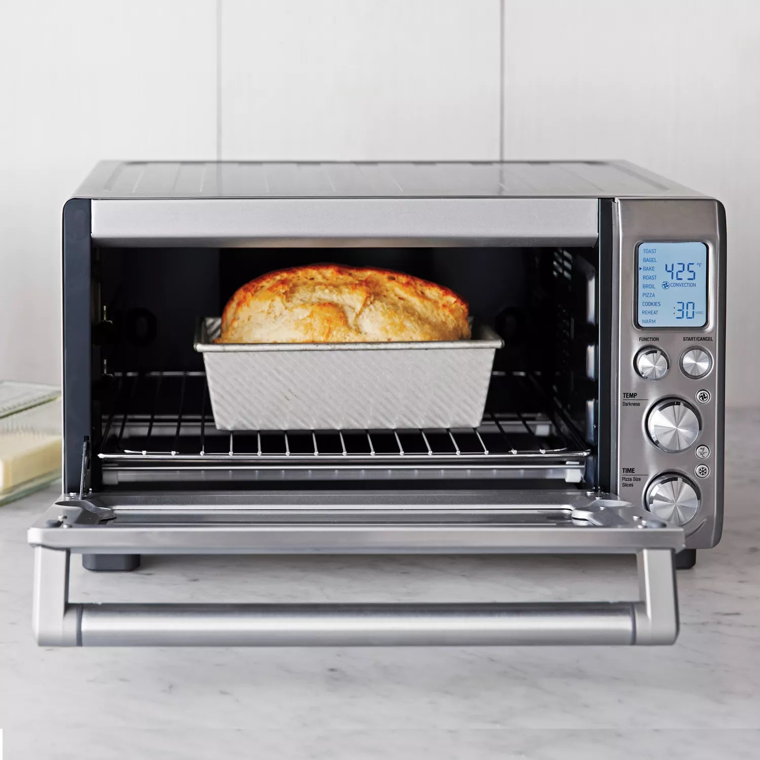 Breville Smart Oven Air® Convection, 13 Functions with Air Fry & Dehydrate