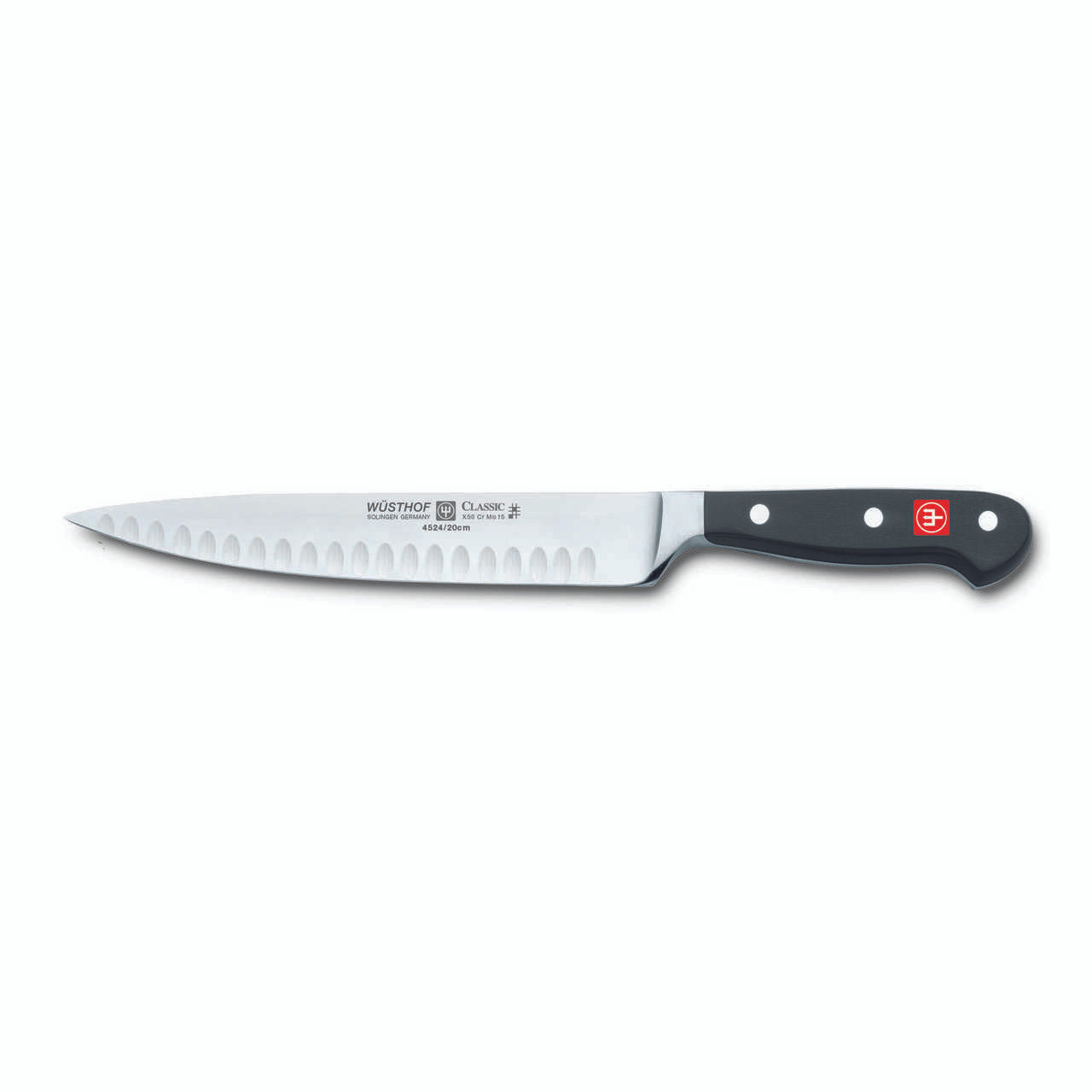Wüsthof Tri-Stone Knife Sharpener