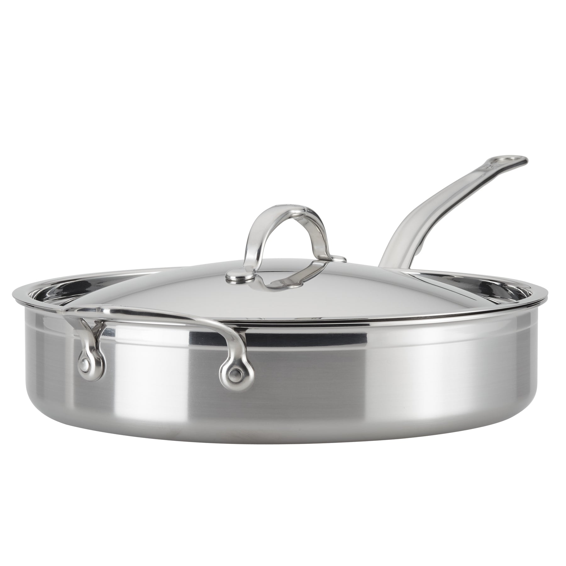 Hestan ProBond Nonstick Skillet - 8.5 Stainless Steel