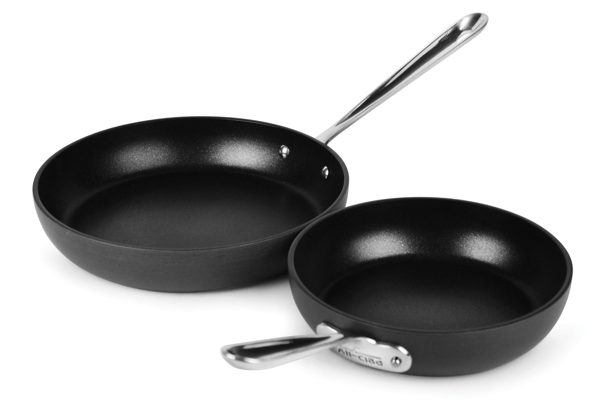 All-Clad E785SB64 HA1 Hard Anodized Nonstick Cookware Set, 13