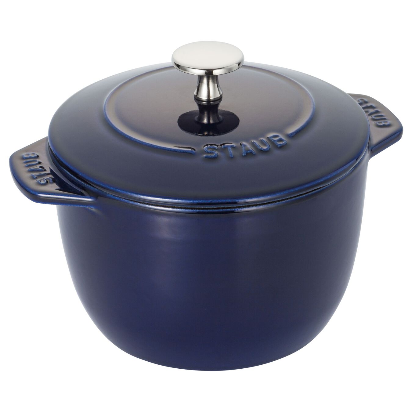 STAUB CAST IRON - 0.275 QT MINI COCOTTE