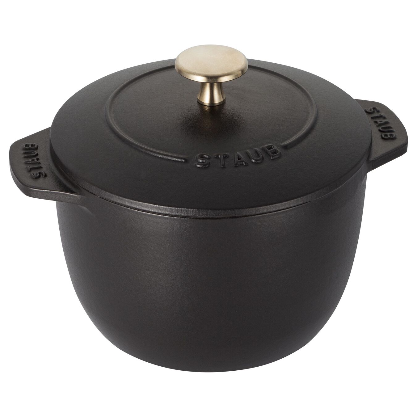 Buy Staub Cast Iron - Tall Cocottes Cocotte deep