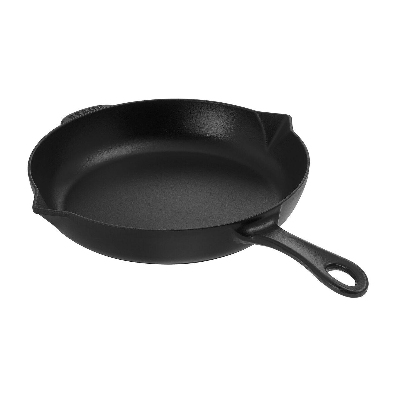 Finex - 10 Cast Iron Skillet With Lid