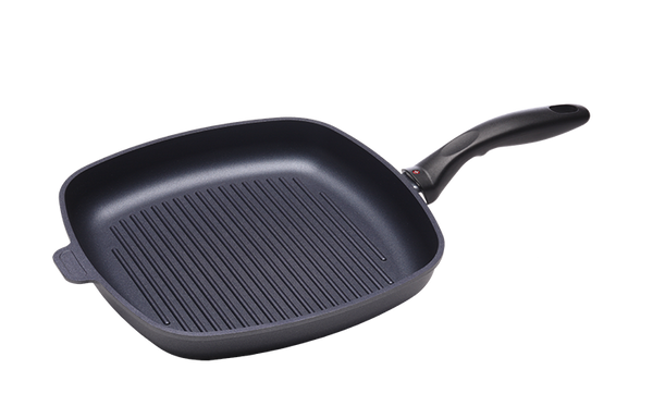 Smithey, No. 12 Grill Pan – Nickey Kehoe Inc.