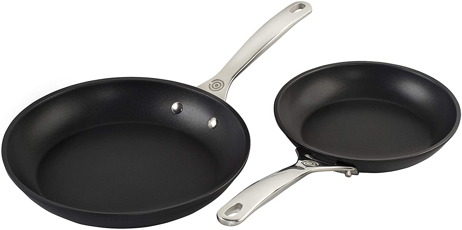 Toughened Nonstick PRO Crepe Pan