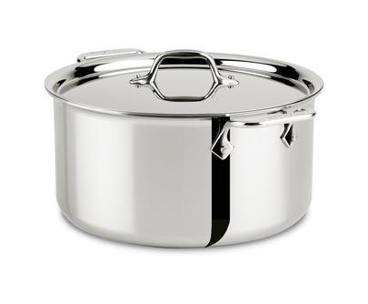 All-Clad 6-Quart Pasta Pot with Lid